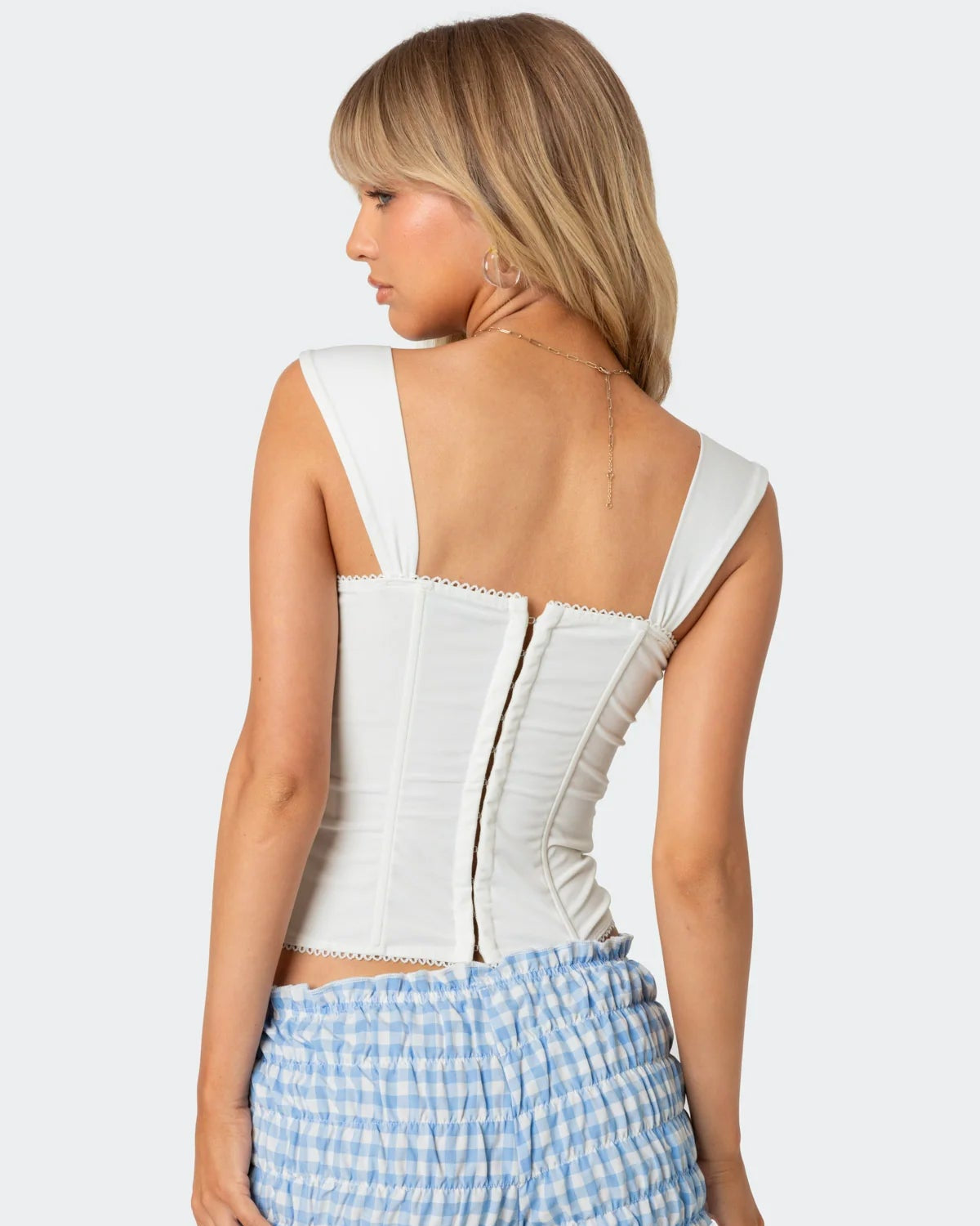 Jasmine Wide Strap Corset